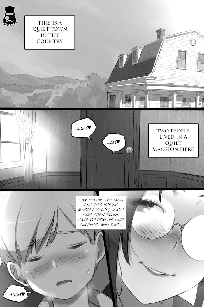 a day of young master and maid page 1 full