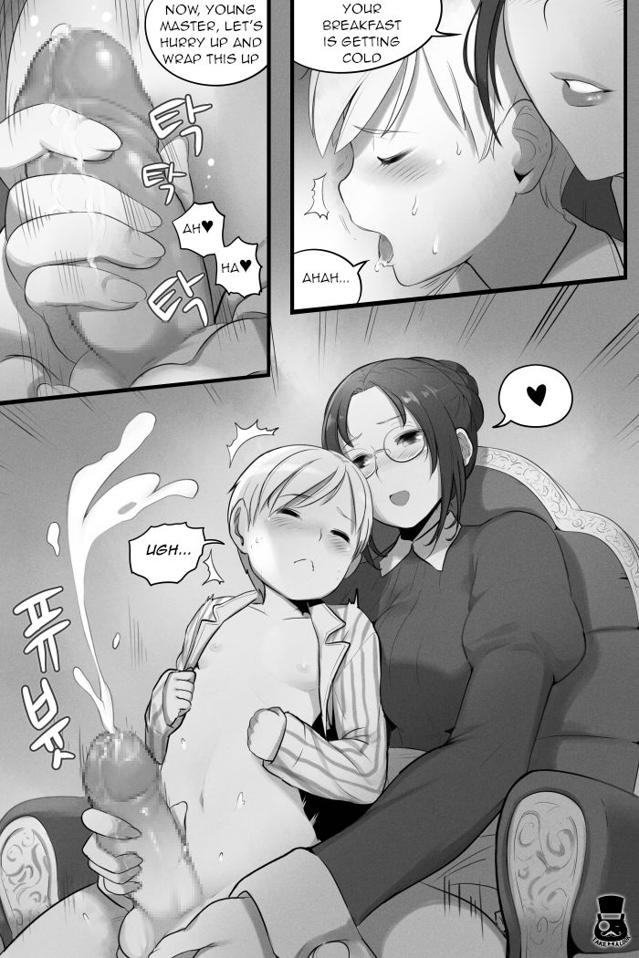 a day of young master and maid page 3 full