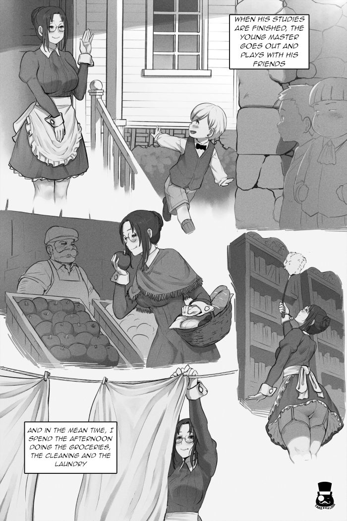 a day of young master and maid page 8 full