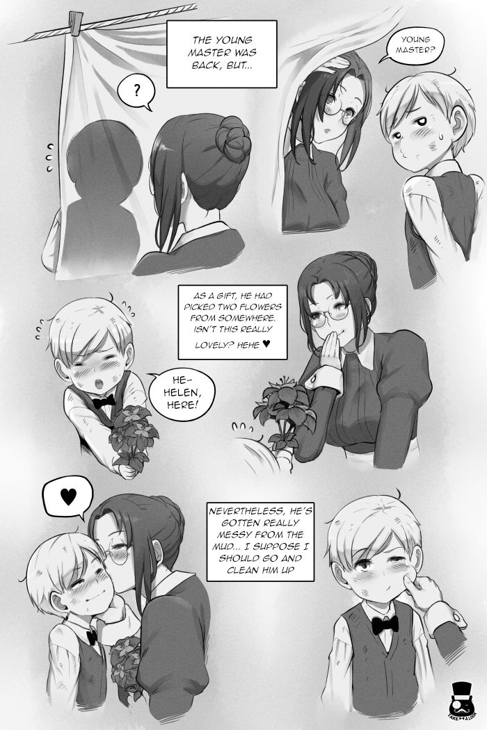 a day of young master and maid page 9 full