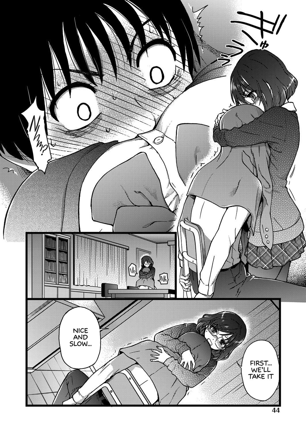 Please! Freeze! Please! #2 page 10 full