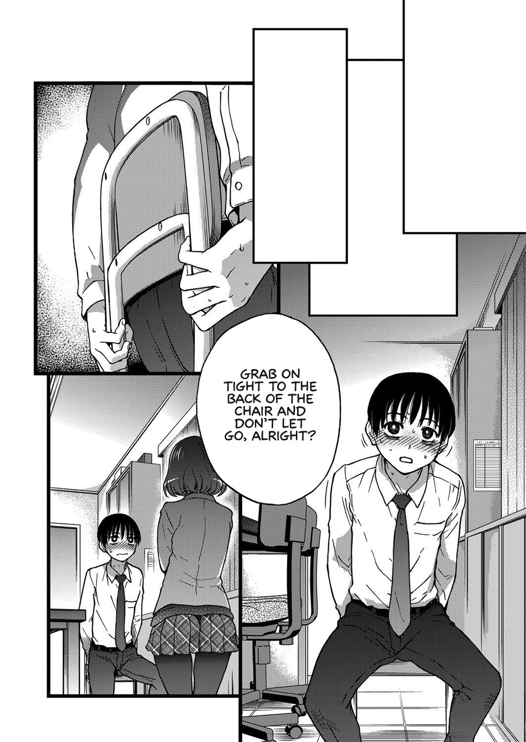 Please! Freeze! Please! #2 page 8 full