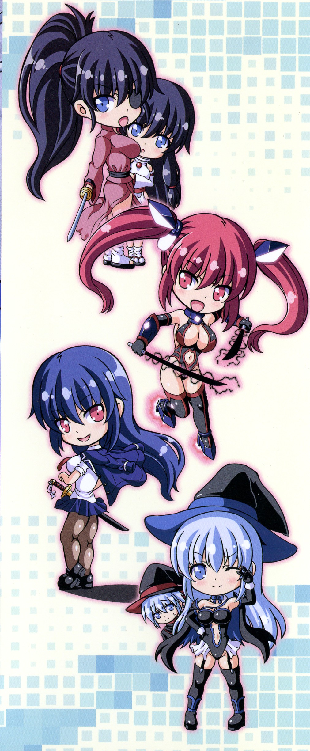 Bad End Girls page 4 full