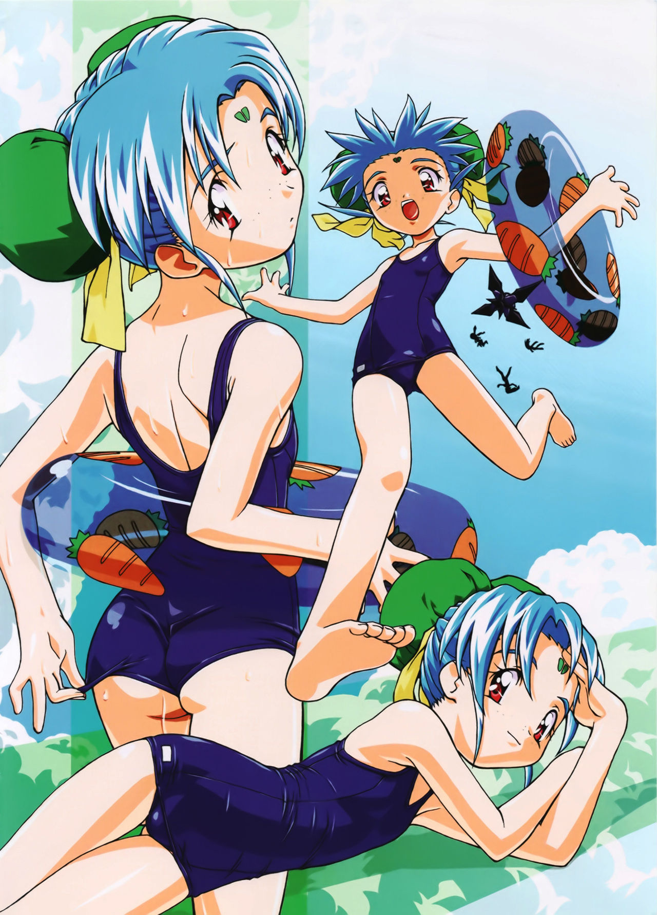 Ianryokou Toujitsu no Yoru 3 | The Night of the comfort Trip 3 page 5 full