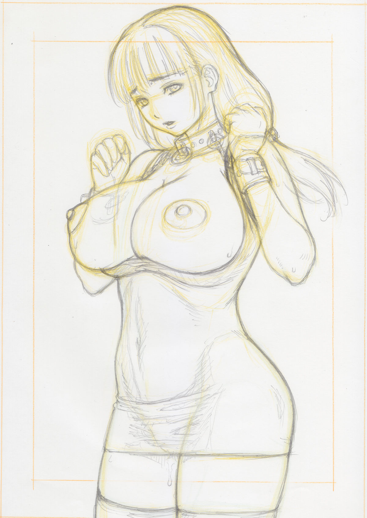 Tawawa de Akarui Yakyuubu Manager ga Inshitsu na Kyoushi no Wana ni... Kanketsuhen page 2 full