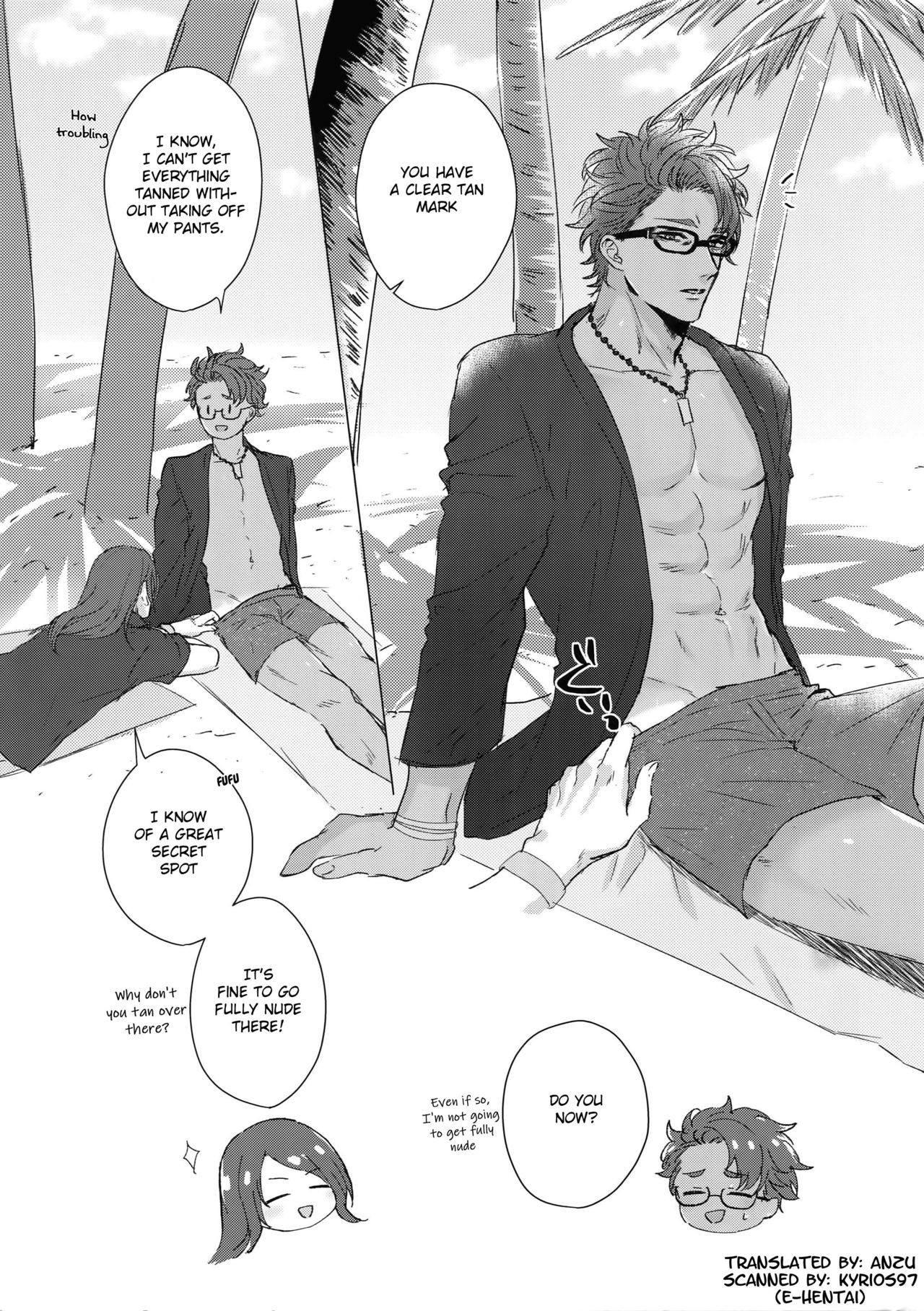 Shining Violet page 4 full