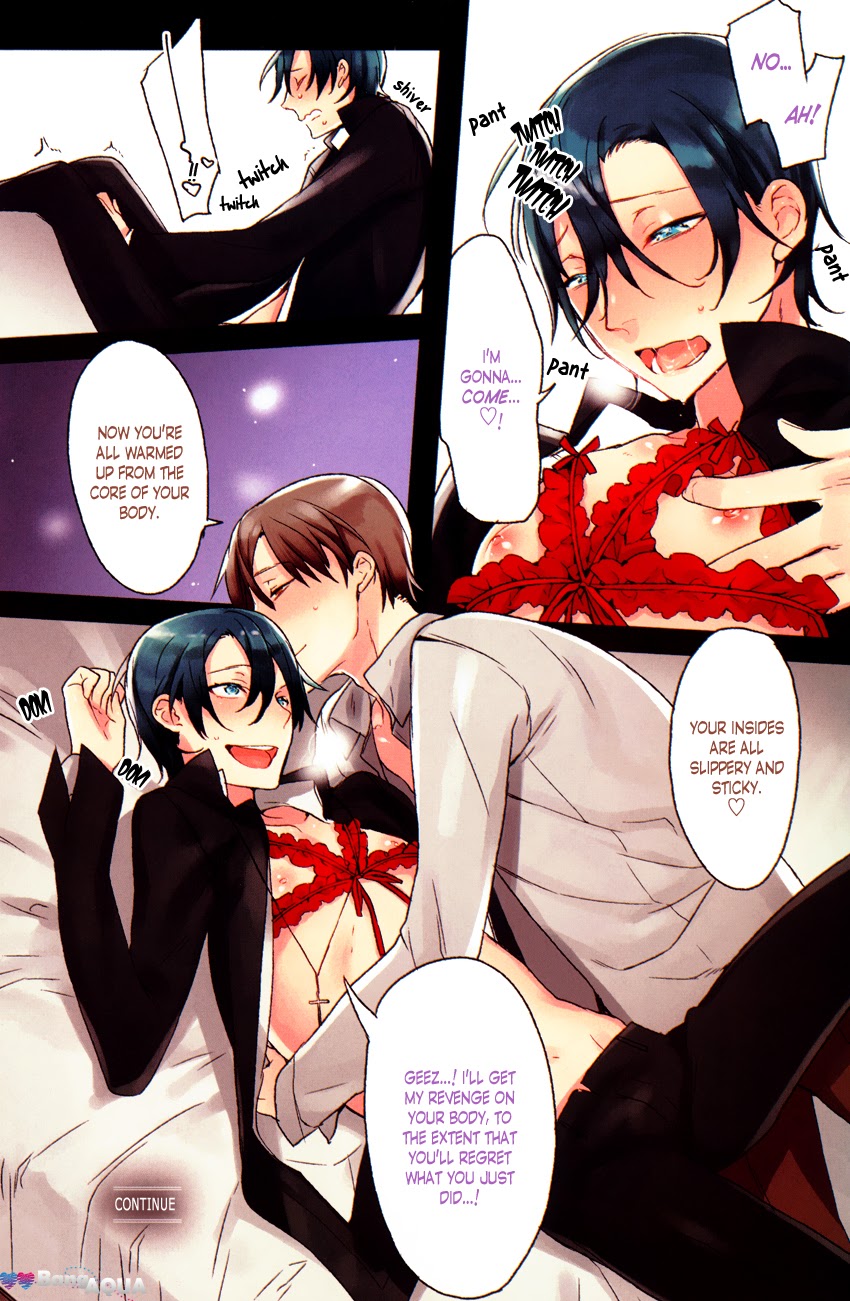 Haitoku no Niwa - Immoral Garden page 10 full