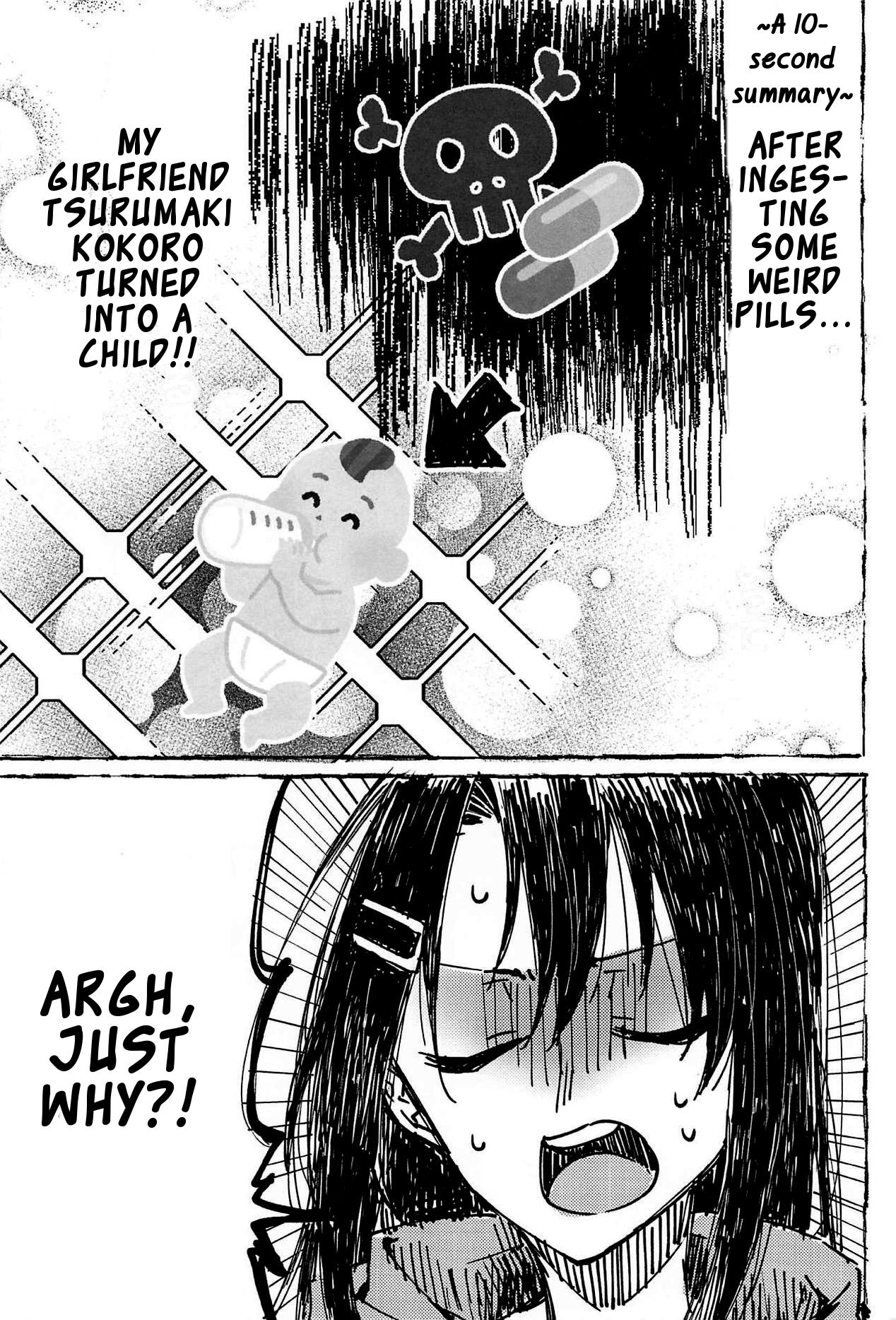 Futari de Dekiru mon! page 2 full