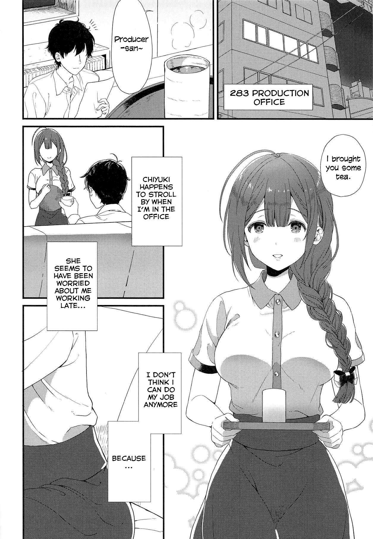 Ippai Chiyuki page 3 full