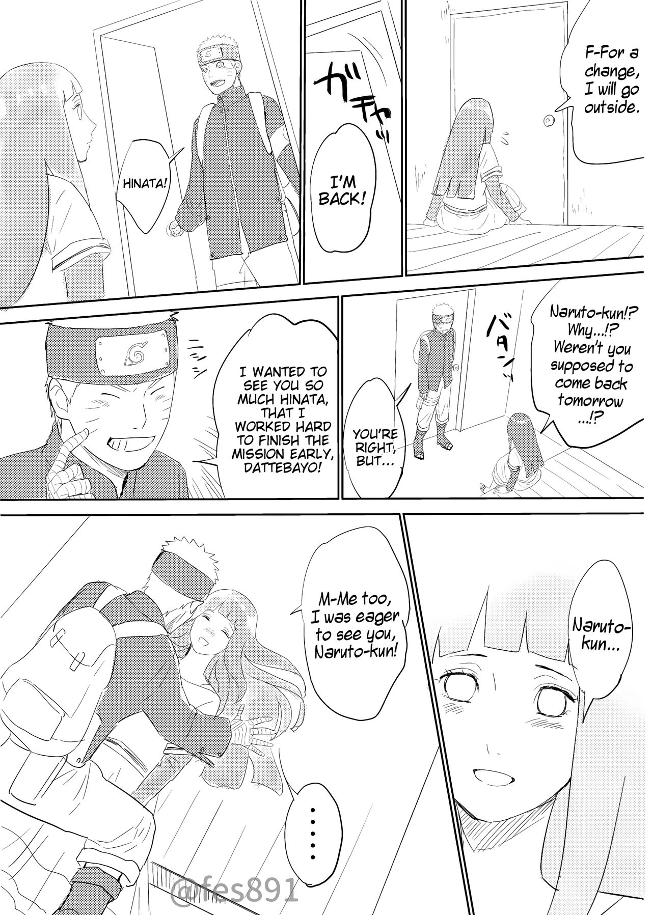 Ouchi no Achikochi | Everywhere in the house page 5 full