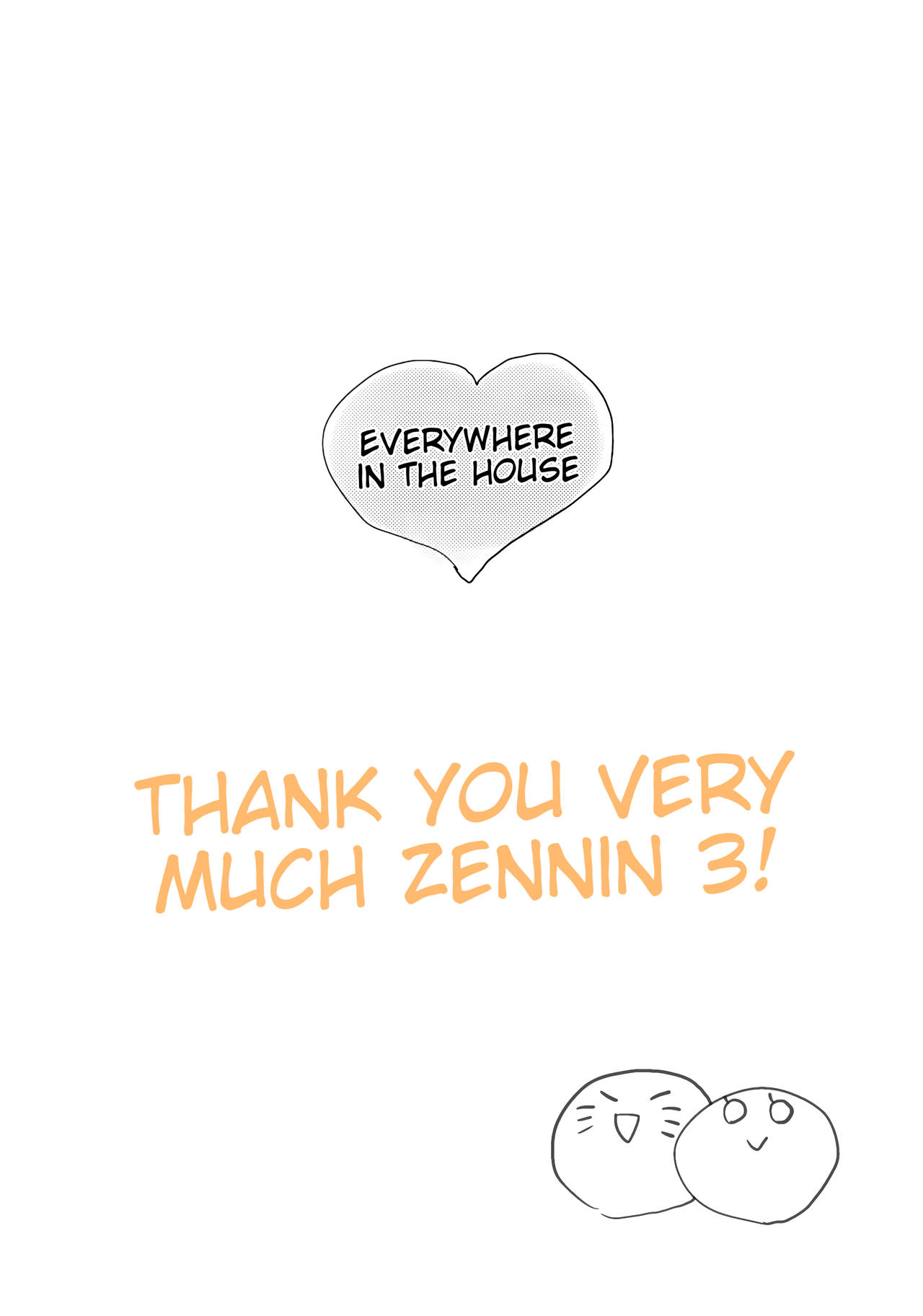 Ouchi no Achikochi | Everywhere in the house page 7 full