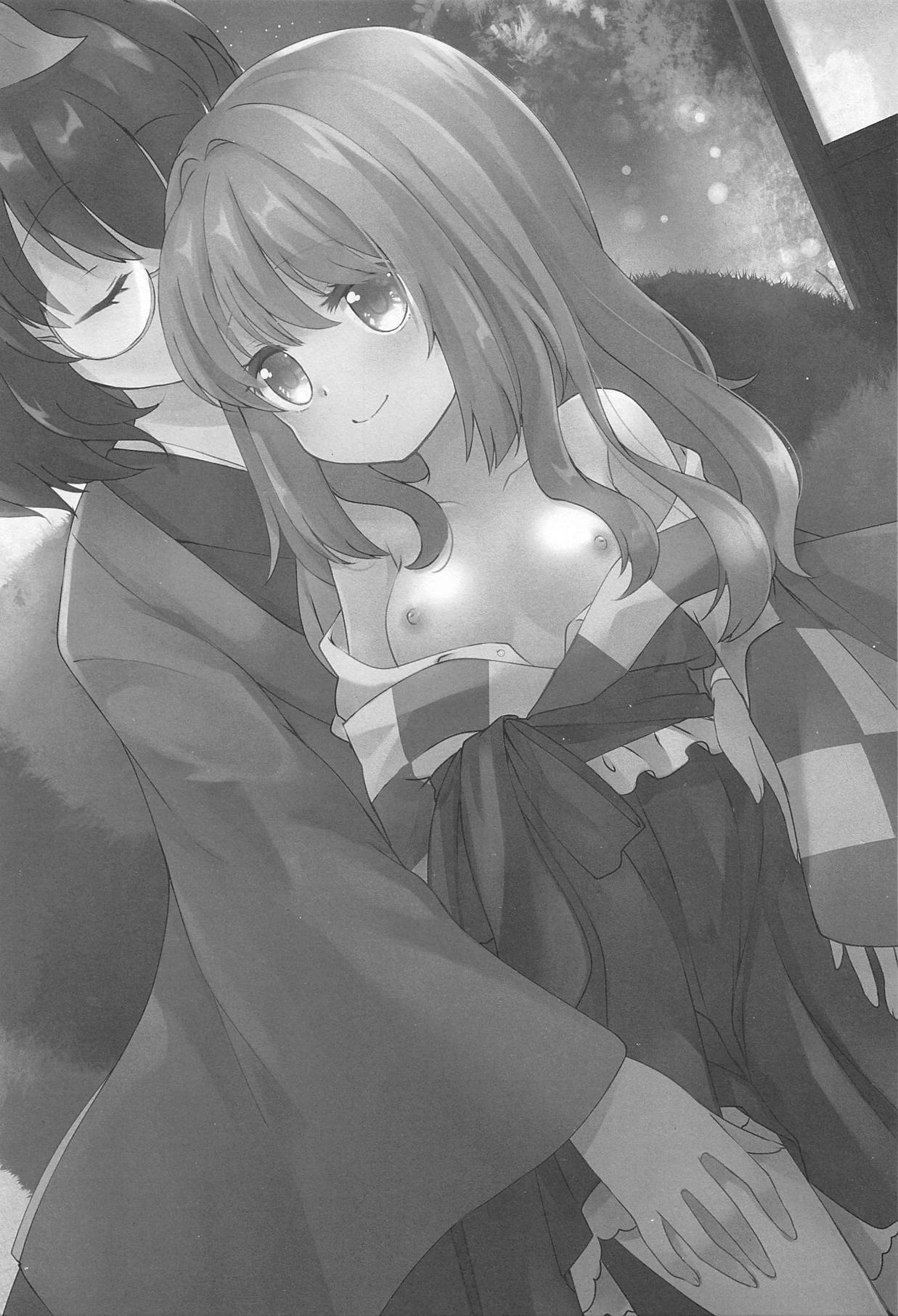 Senjou Sensational page 2 full