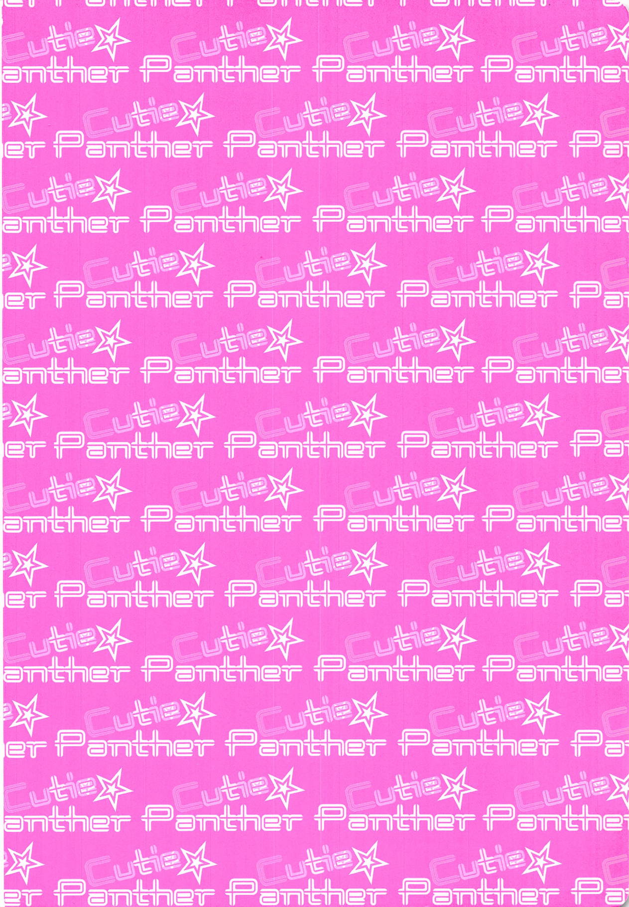 Cutie Panther page 2 full