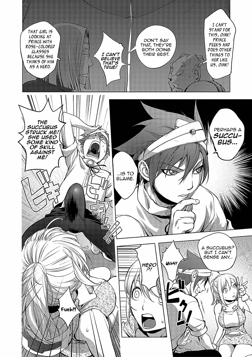Yuusha Sanbiki no Bouken ~Beginning of Adventure~ | The Three Heroes’ Adventures ~Beginning of Adventure~ page 6 full