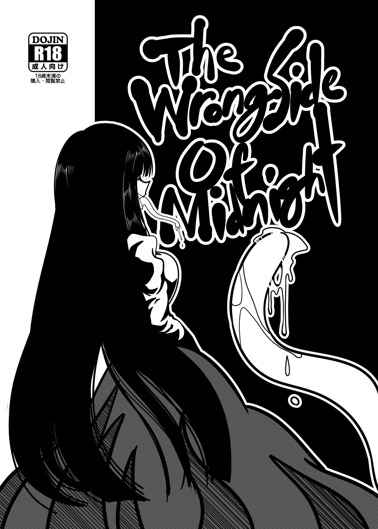 The wrong side of midnight page 1 full