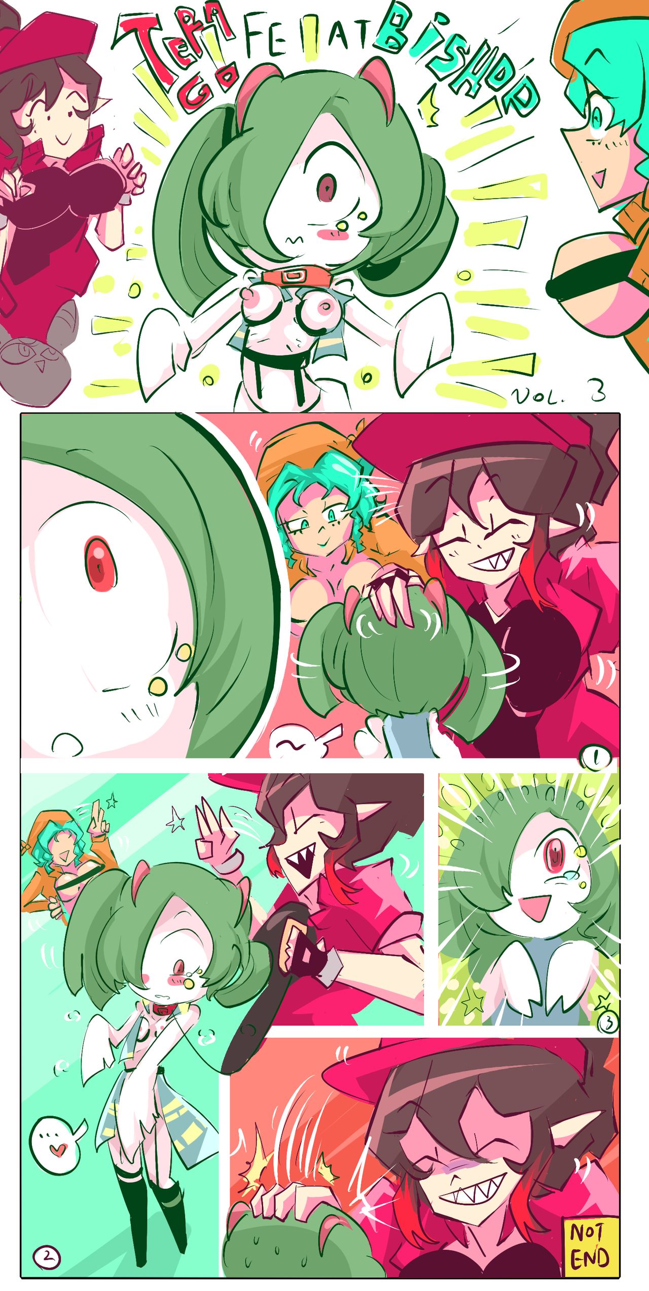 tera GO! vol.3 page 10 full