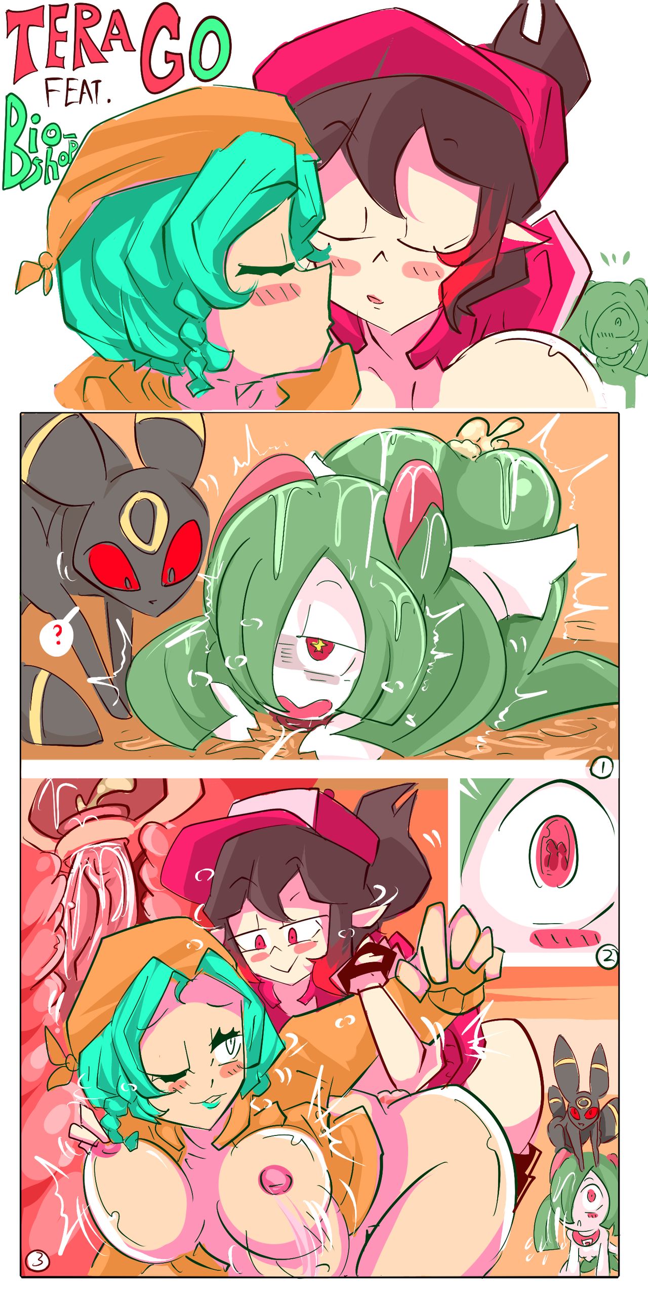 tera GO! vol.3 page 5 full