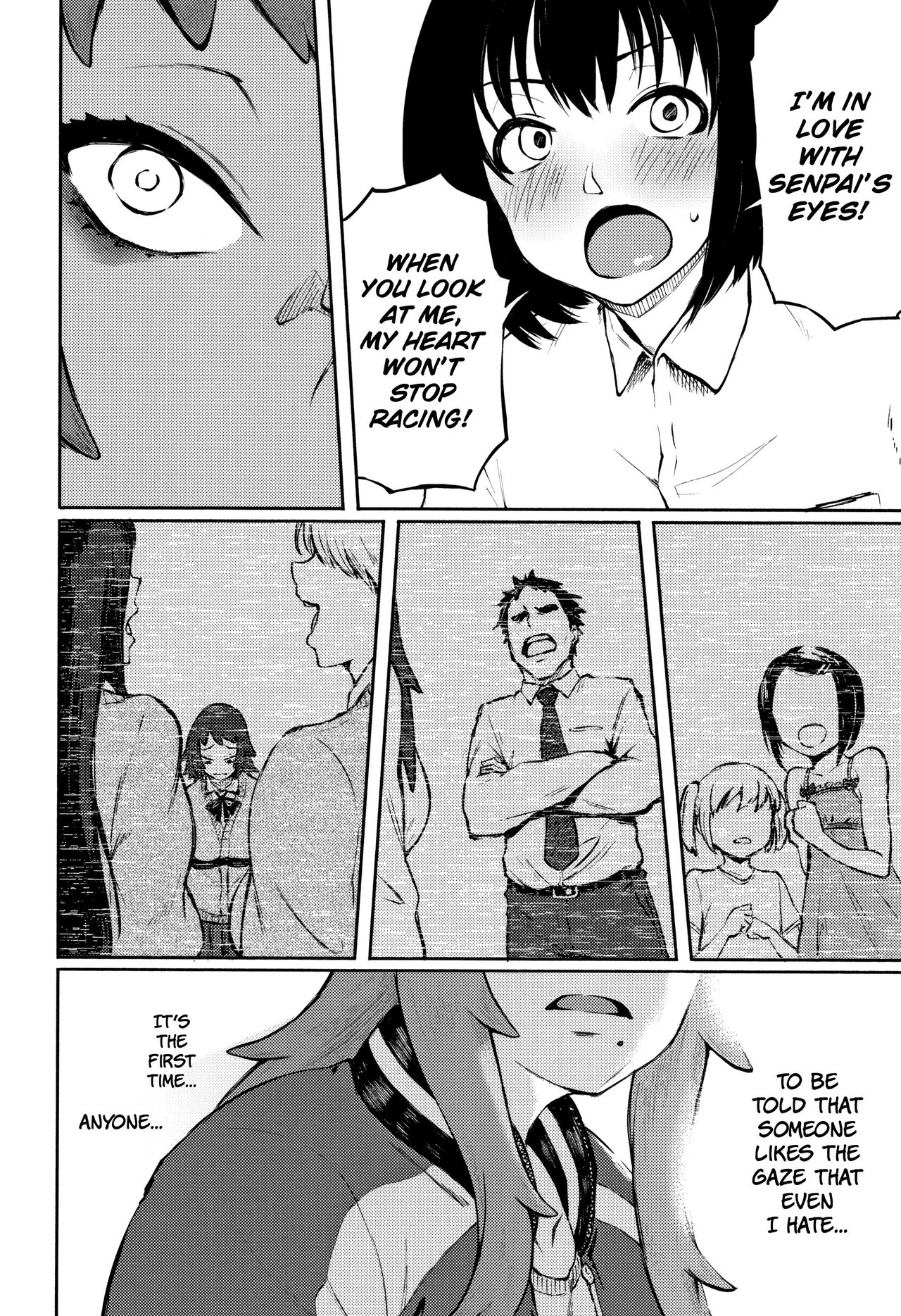 Motome Ai | Desired Love page 4 full