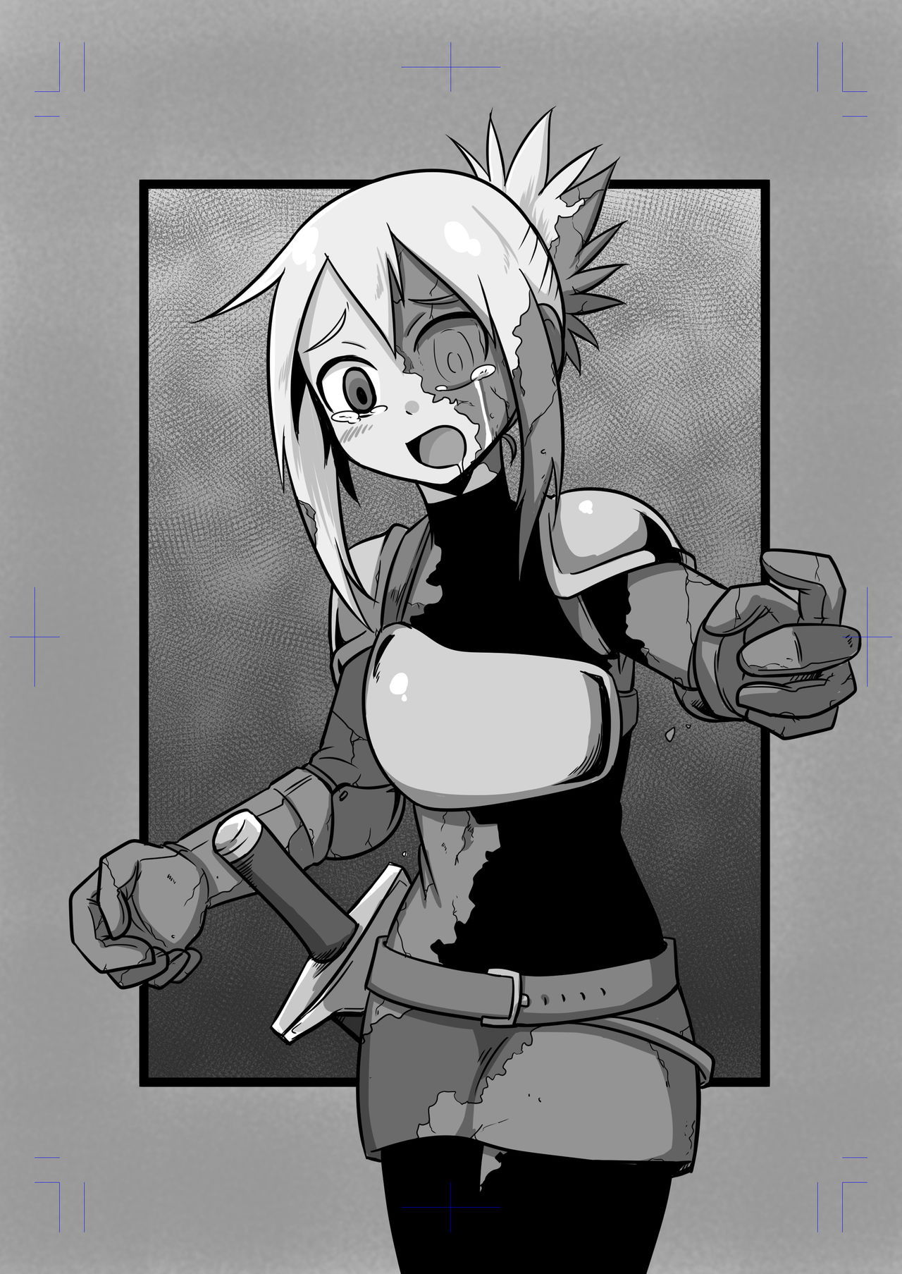 Katame Dungeon page 2 full