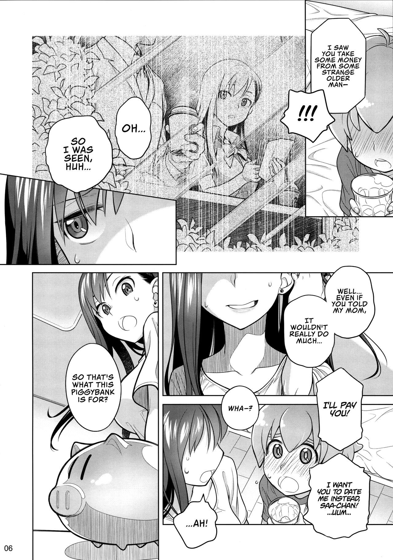 Stay by me page 6 full