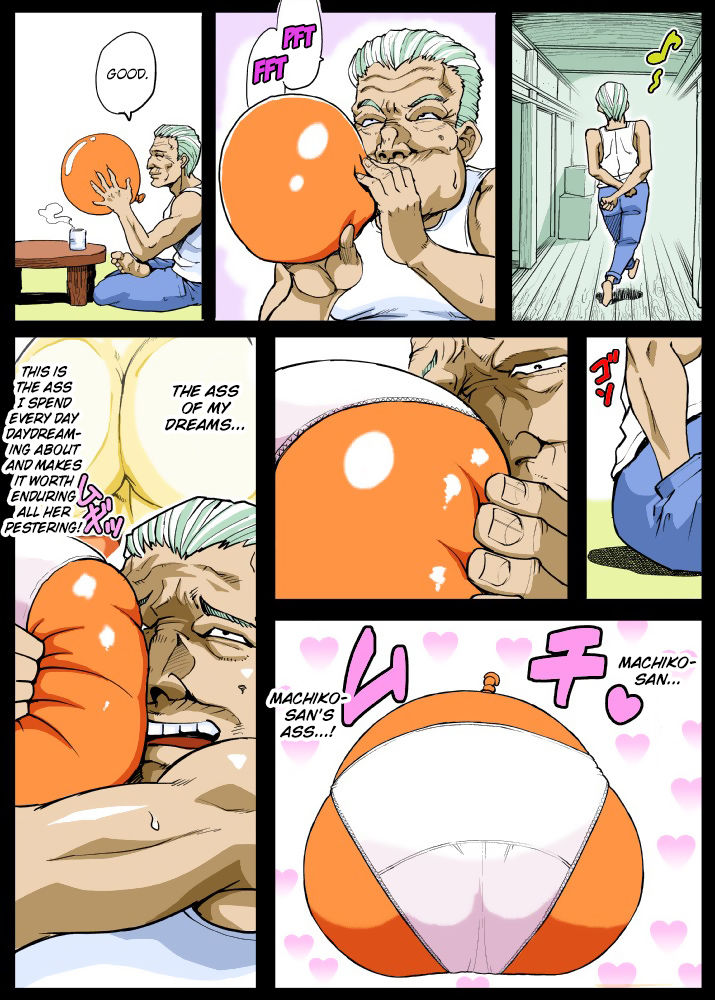 Giri Mara ni Hatsujou Suru Yome | The Wife that Copulated with the Penis-In-Law page 5 full