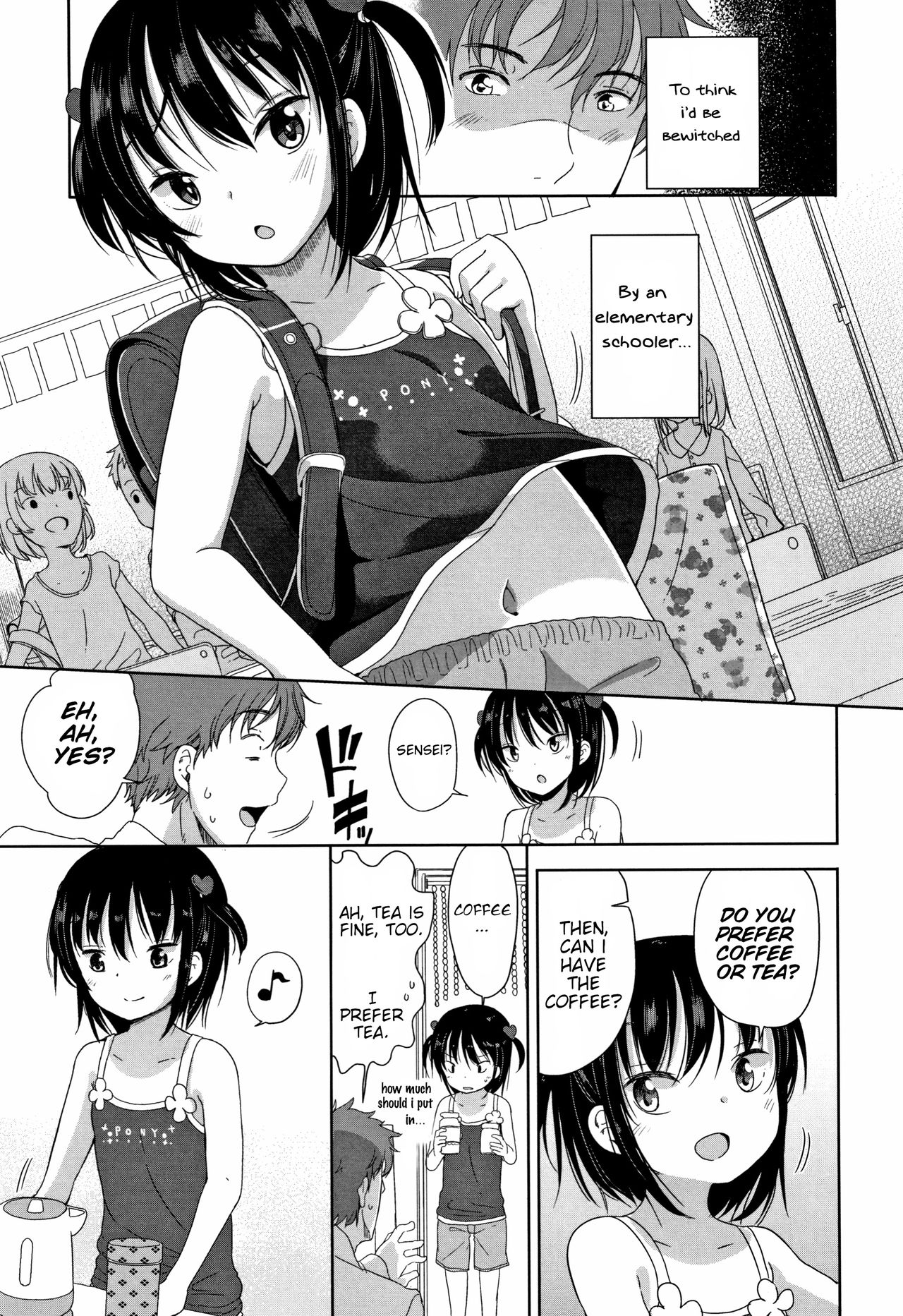 Sensei wa Shougakusei ga Suki | Sensei Loves Elementary Schoolers page 3 full