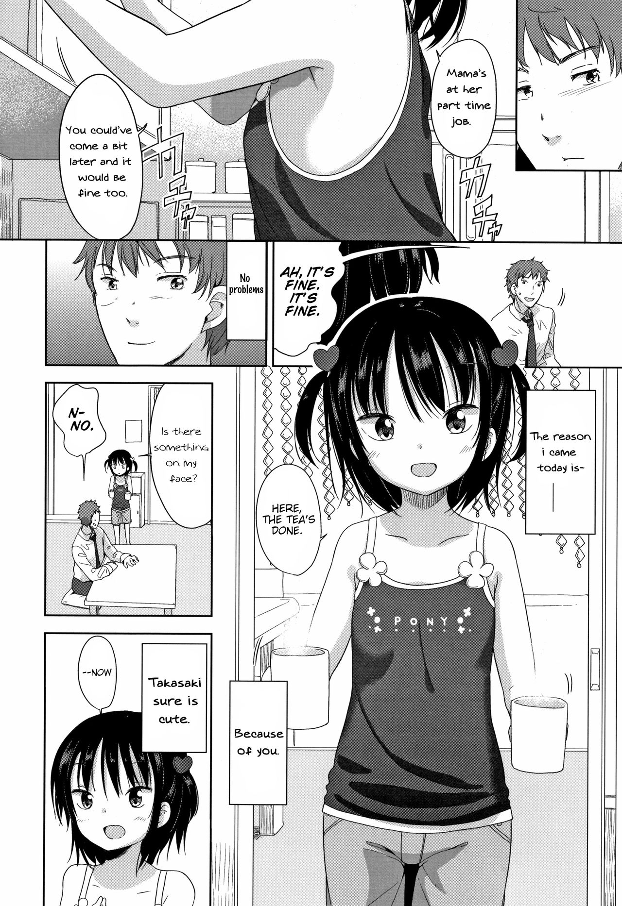 Sensei wa Shougakusei ga Suki | Sensei Loves Elementary Schoolers page 4 full
