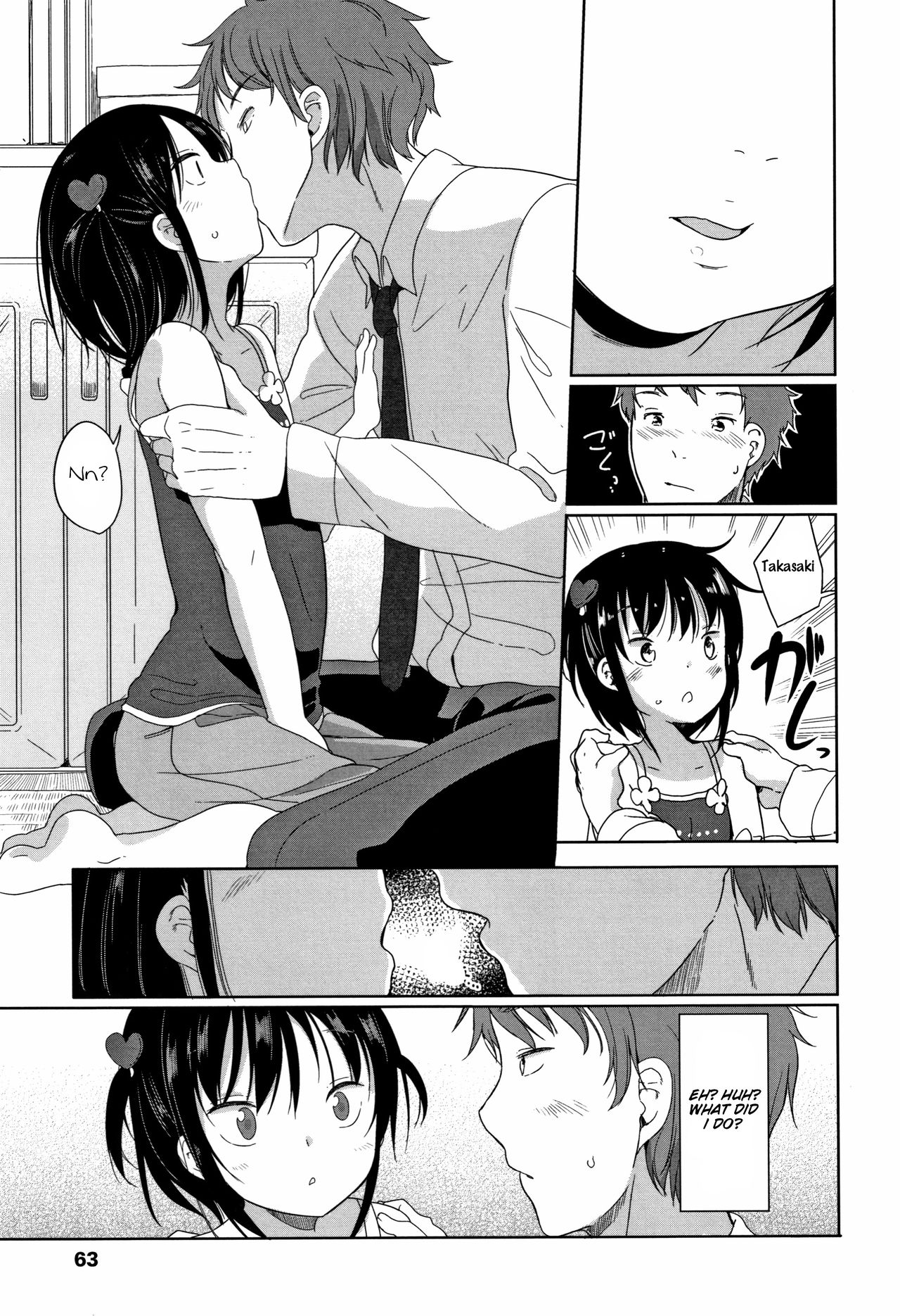 Sensei wa Shougakusei ga Suki | Sensei Loves Elementary Schoolers page 7 full