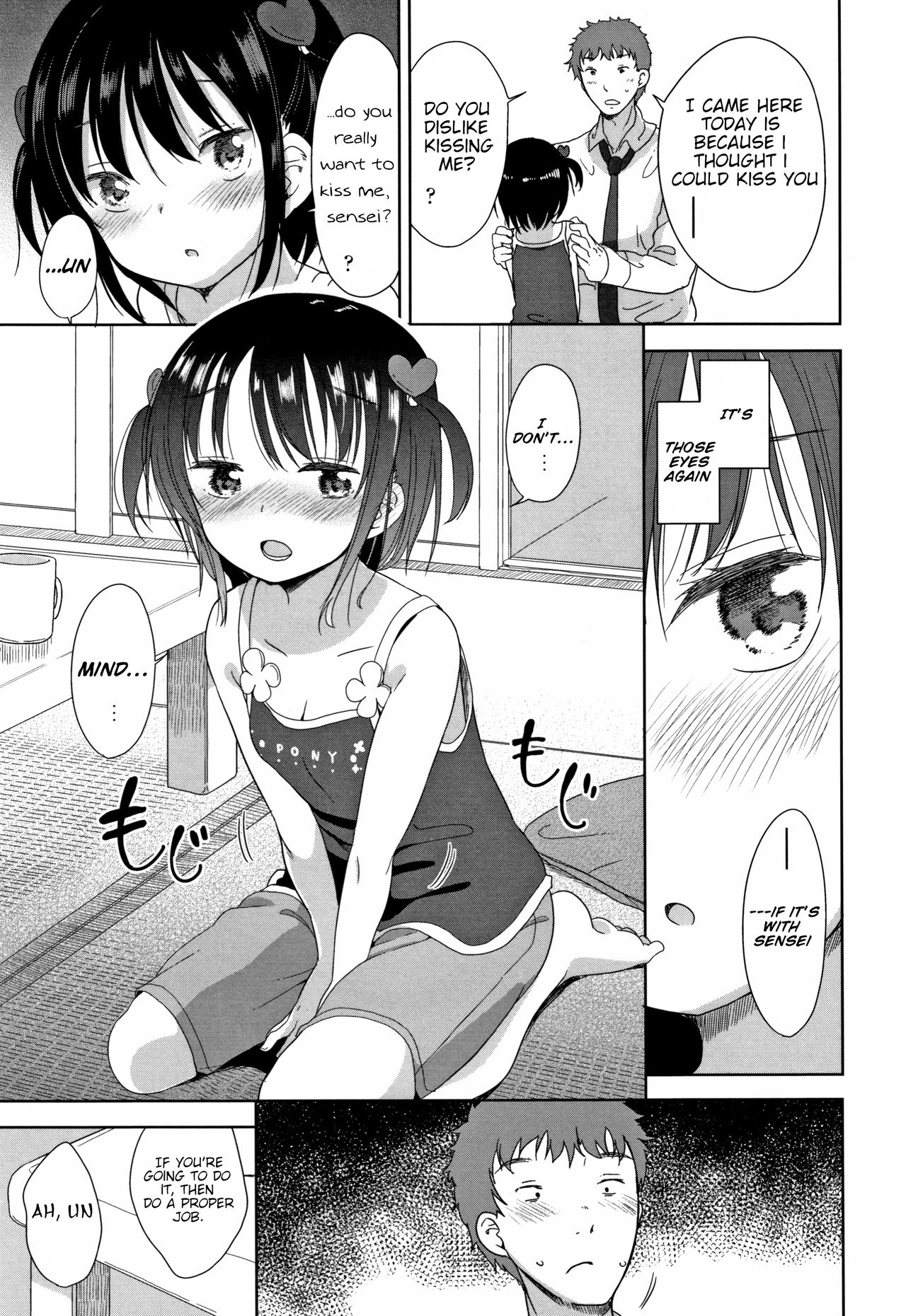 Sensei wa Shougakusei ga Suki | Sensei Loves Elementary Schoolers page 9 full