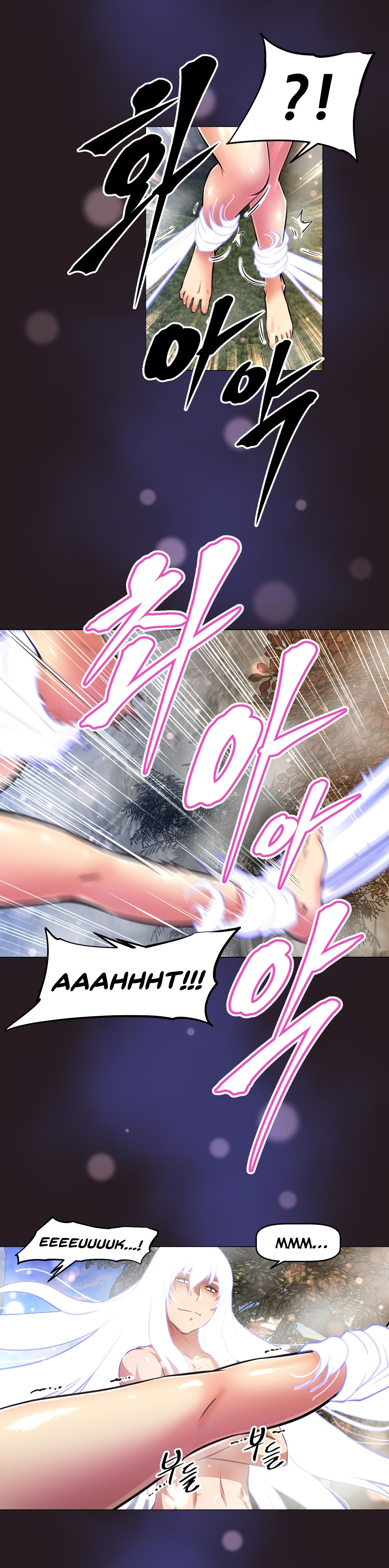 Brawling Go Ch.149-153 page 5 full