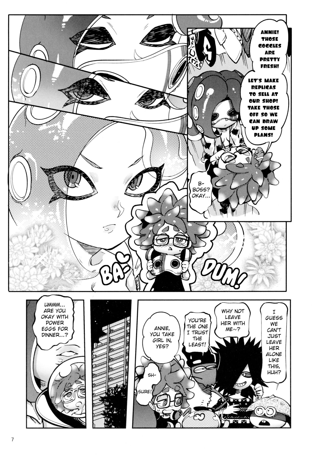 Ibunka Kouryuu | Cultural Exchange page 6 full