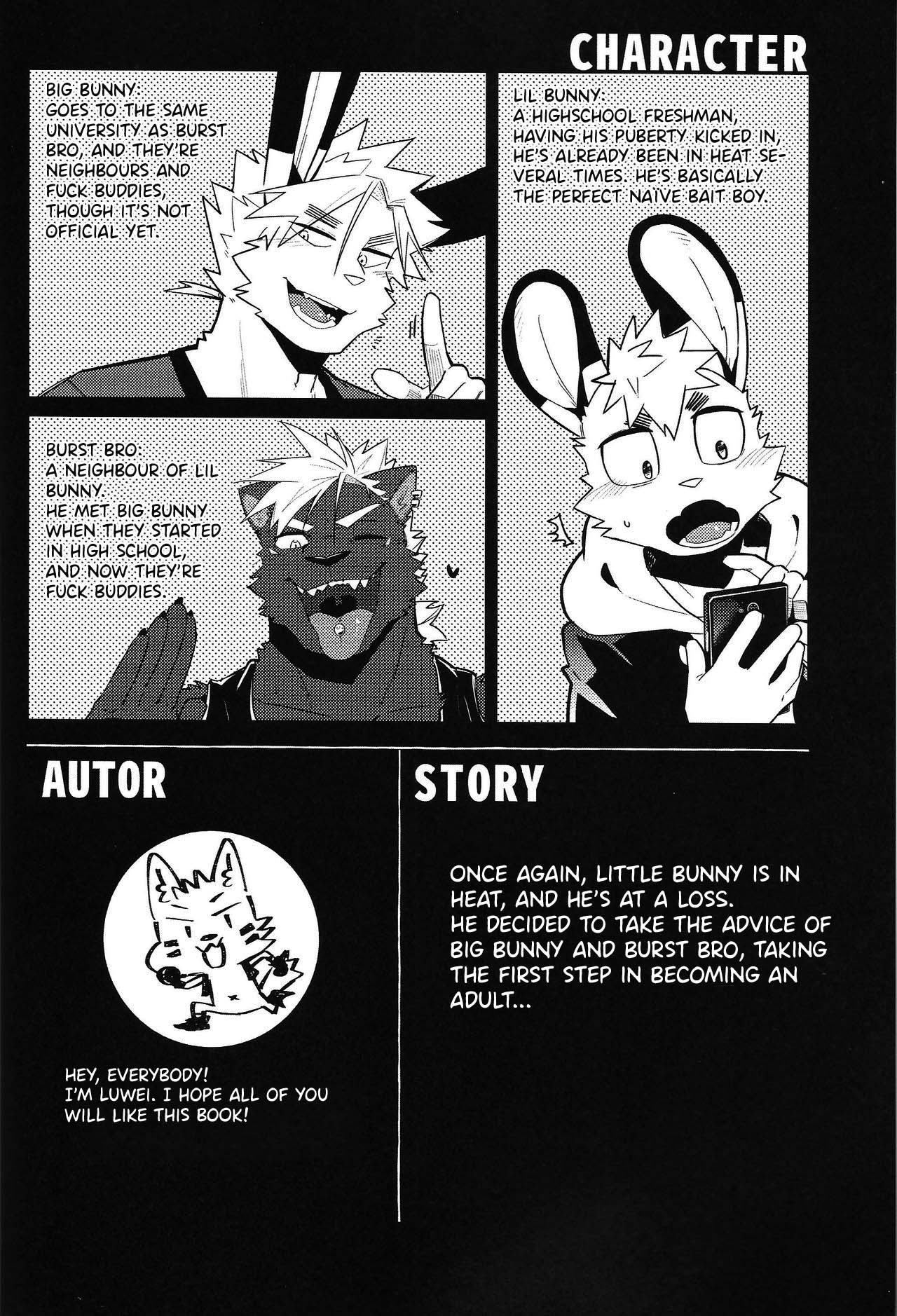 Hatsujouki - IN HEAT page 3 full