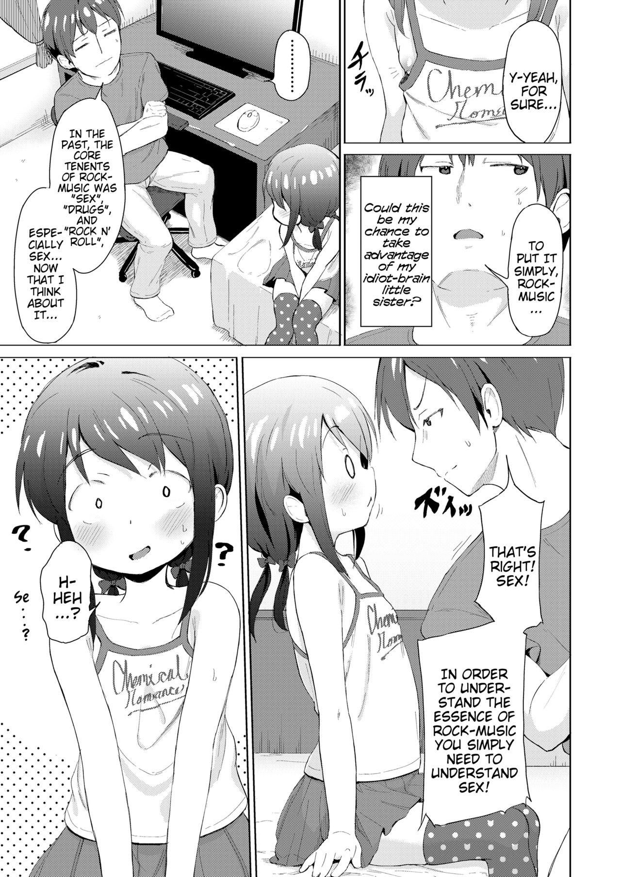 Little Sister page 3 full