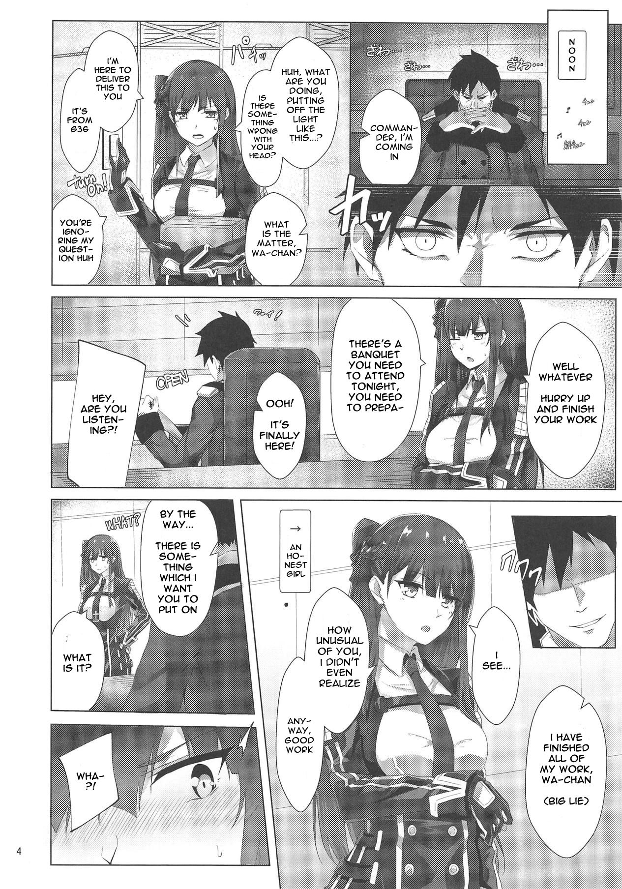 Dress na Wa-chan page 3 full