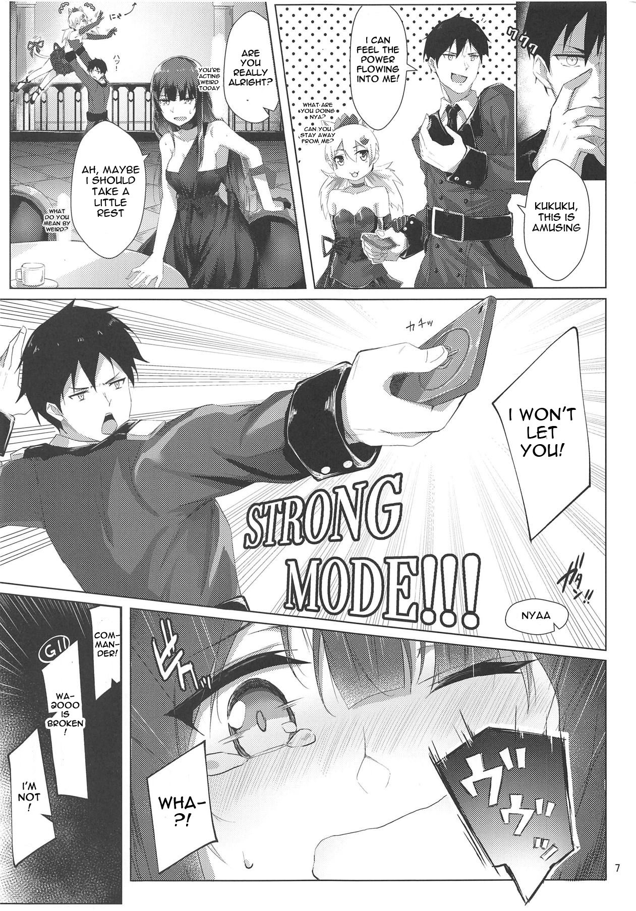 Dress na Wa-chan page 6 full