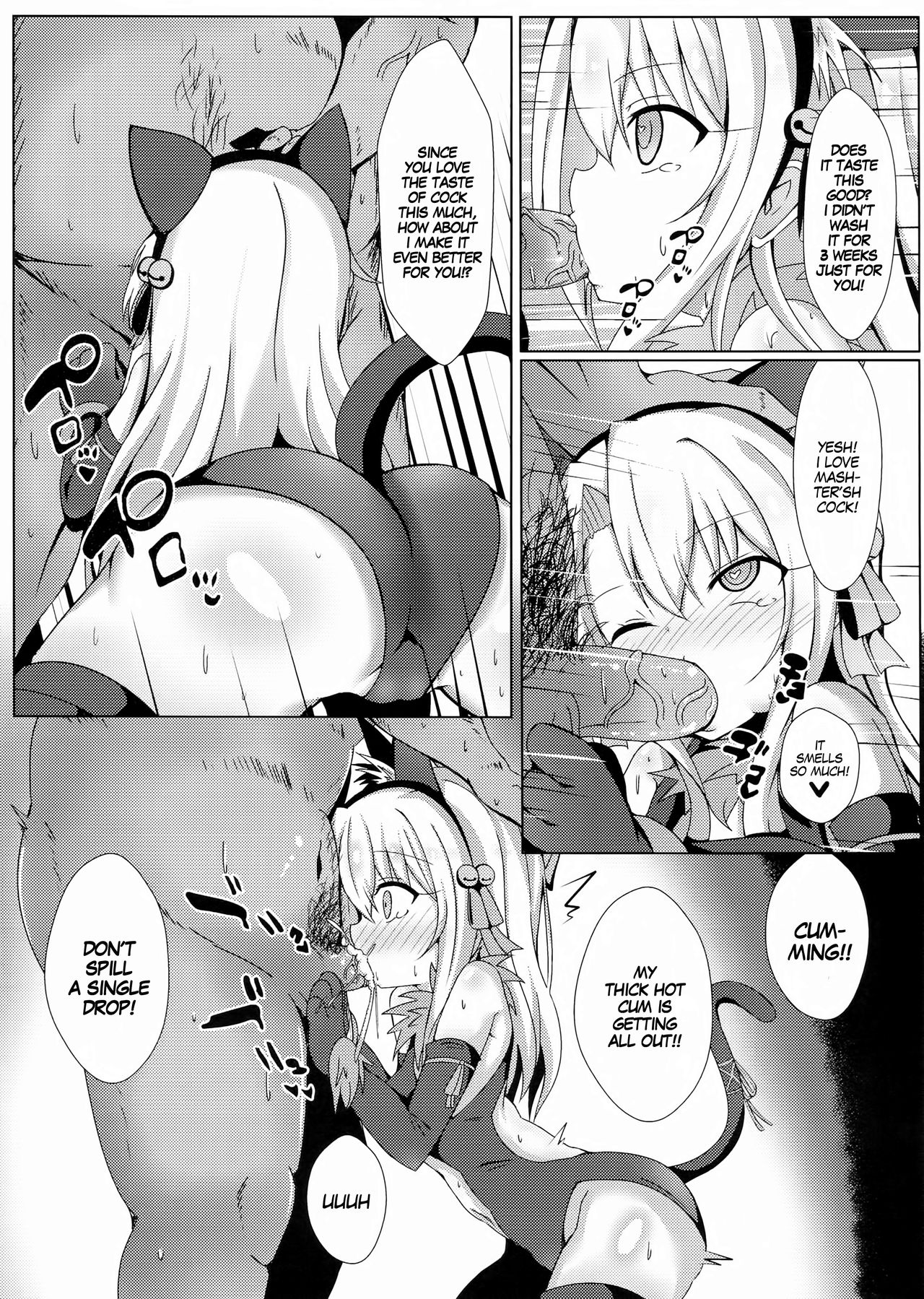Mahou no Koushuu Toile Illya FUCK Hikenai!! | Magic Public Toilet Girl Illya Endless FUCK!! page 5 full