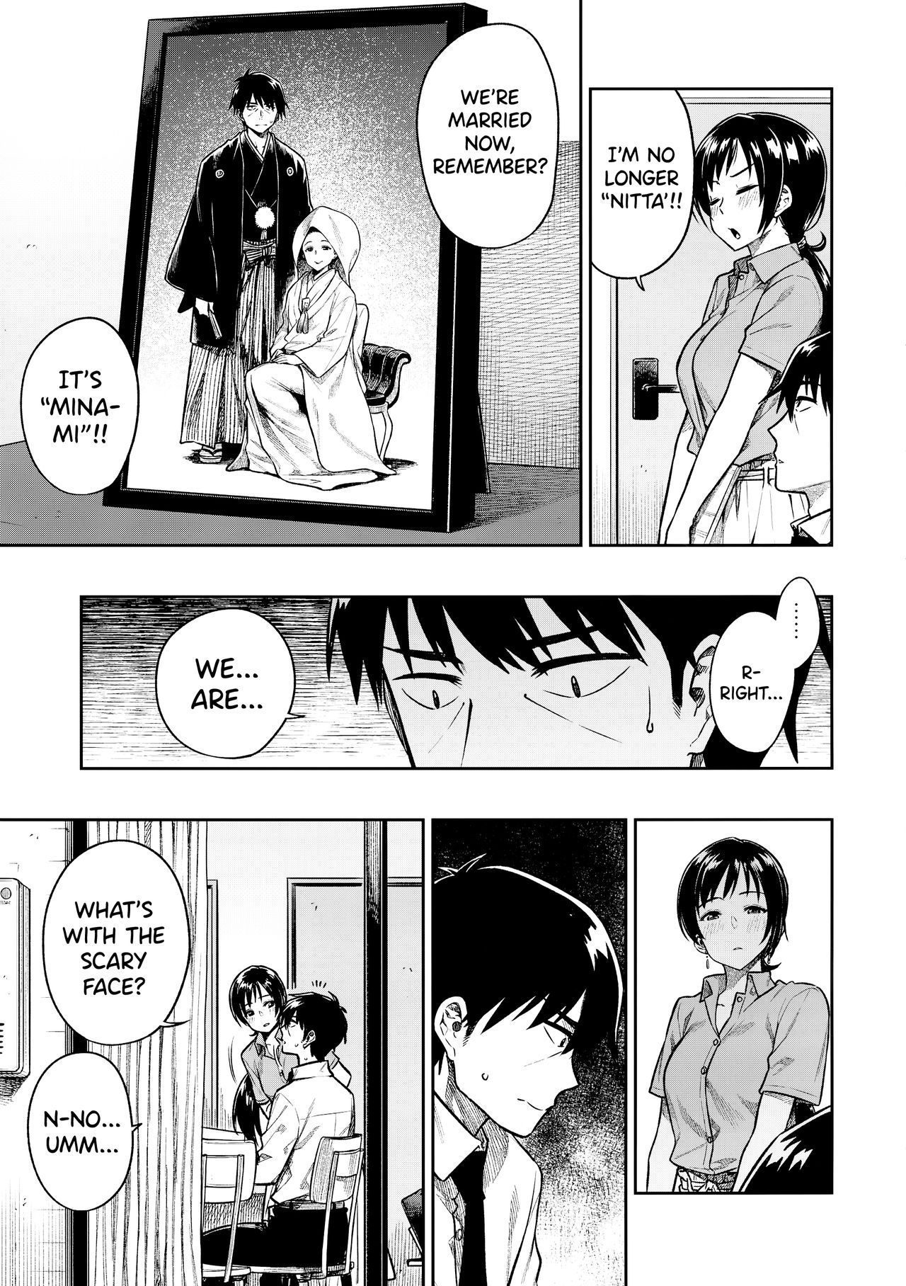 Nitta-san page 5 full