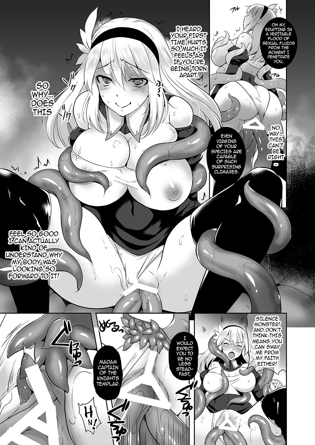 Falling - Mashoku no Sennou Dorei | Falling - Brainwashed Slave of the Great Wurm page 10 full