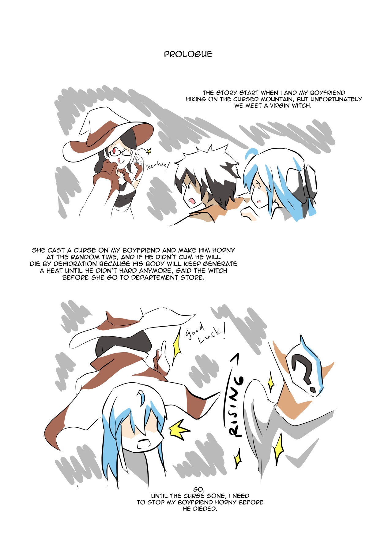 Our Secret - Watashi-tachi no Himitsu page 4 full