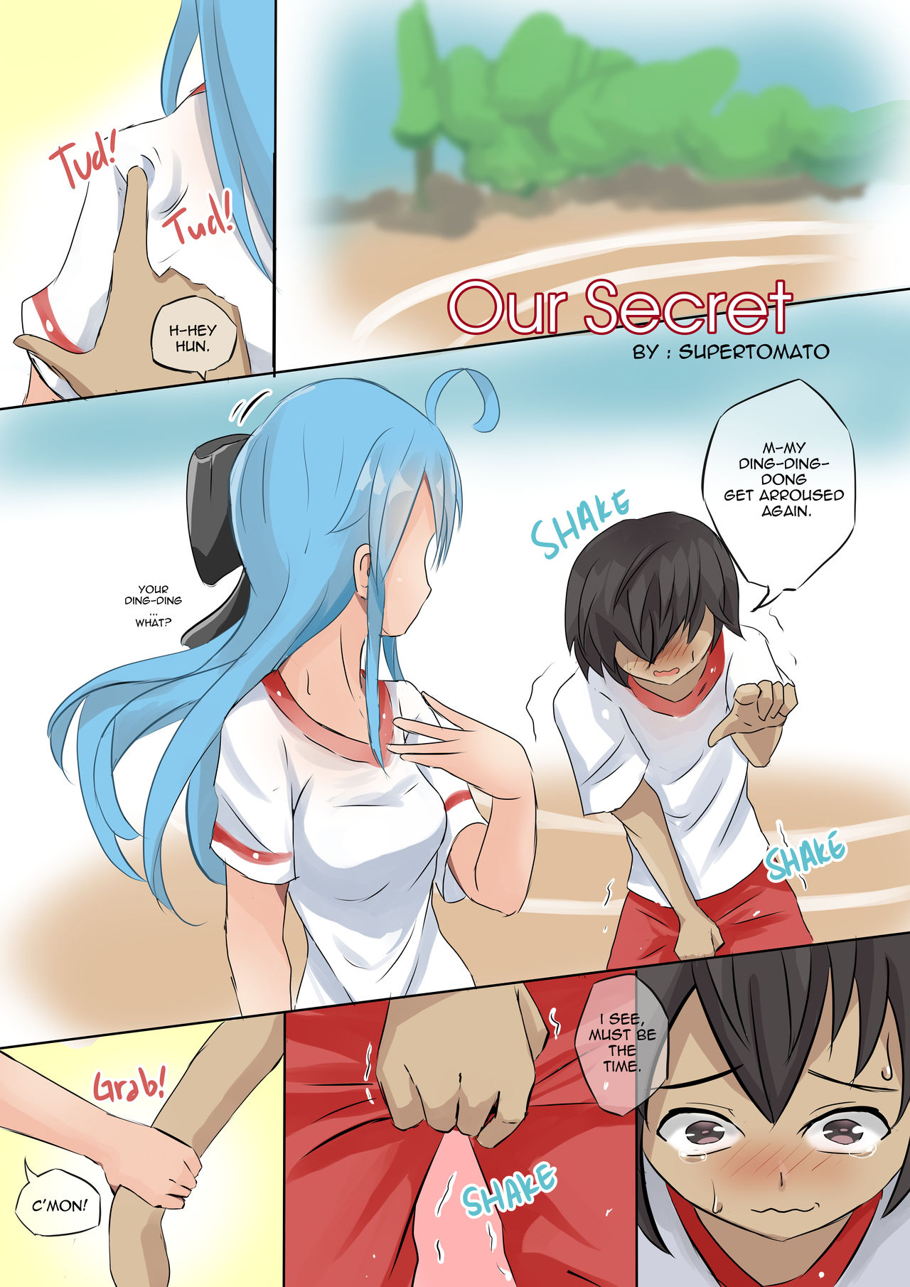 Our Secret - Watashi-tachi no Himitsu page 5 full