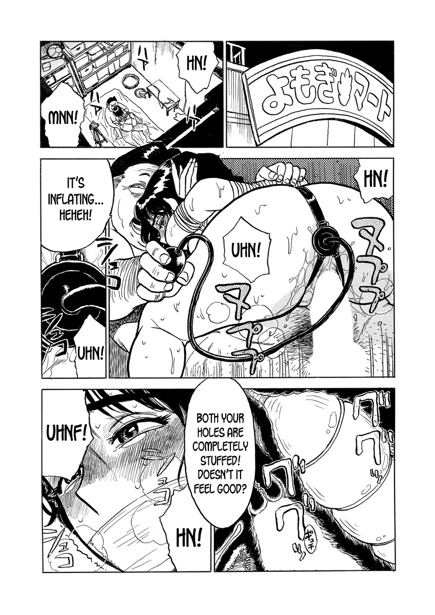 Dorei Keiyaku | Slave Contract page 10 full