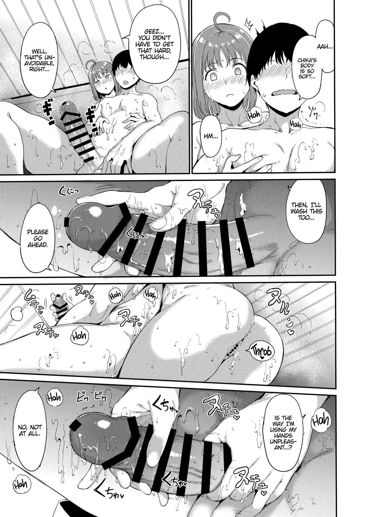 Takami no Kyuujitsu ~2-kame~ | Takami's Day Off ~The 2nd Day~ page 10 full