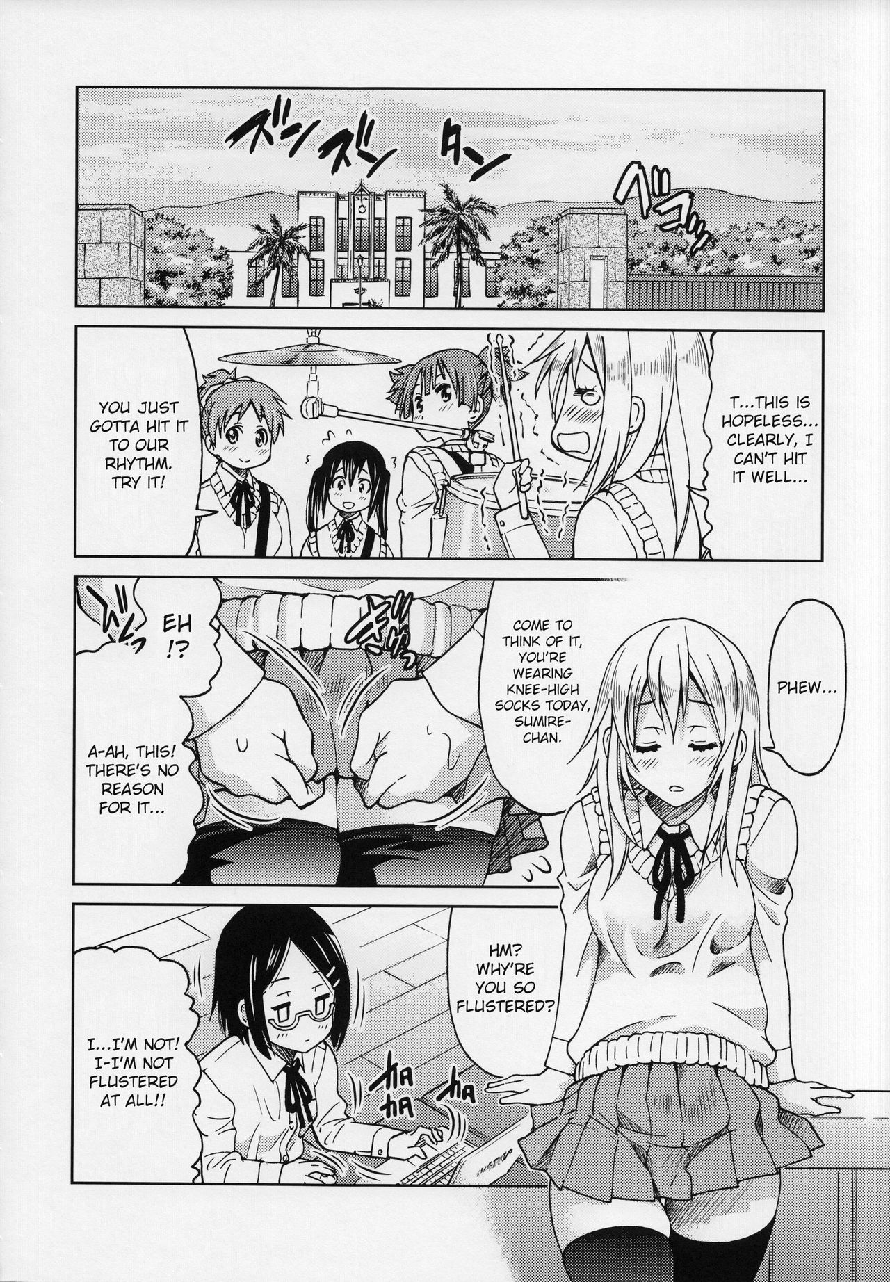 Pony-on!!!!!! ~Machi ni Sumi-re Yatte Kita page 7 full