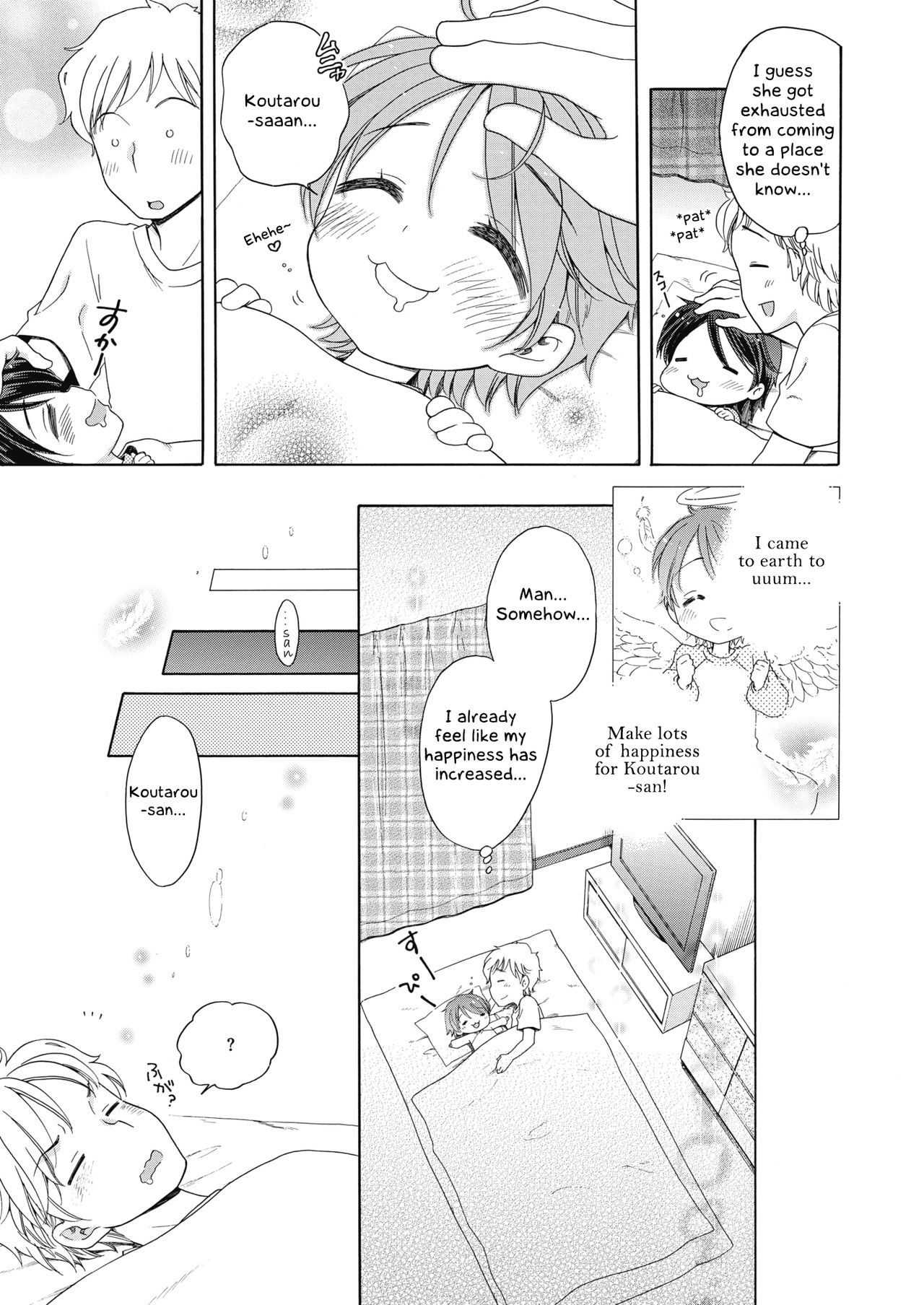 Happy ★ Angel page 9 full