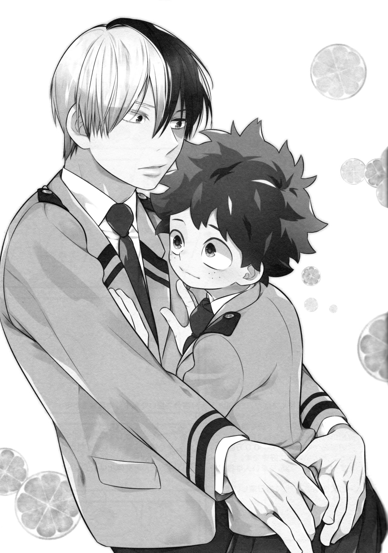 Todoroki-kun to Izuku-kun ga xx Suru Hanashi 2-kaime!!! page 3 full