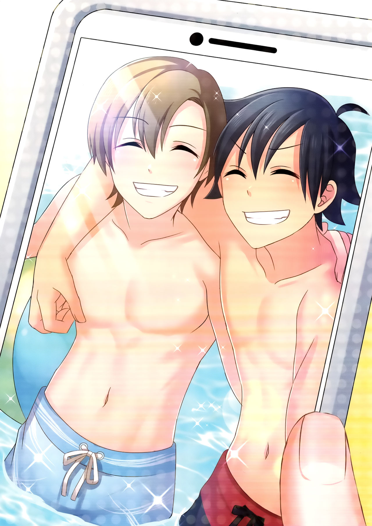 Ore ga Osananajimi no Koibito ni Naru nante Zettai Arienai | There's absolutely no way I'll become my childhood friend's♀lover page 2 full