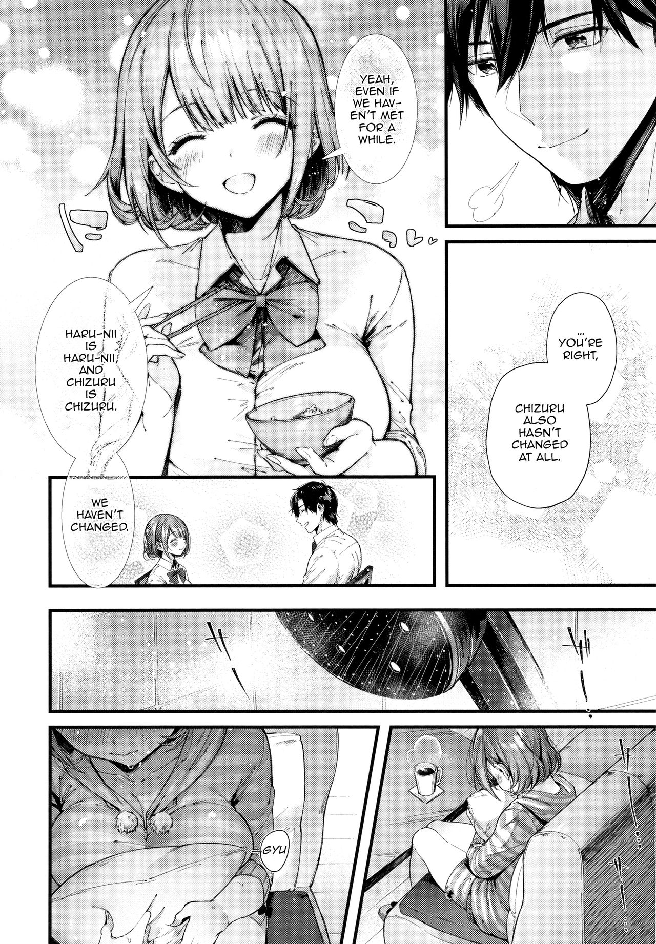 Teryouri to Koigokoro page 4 full