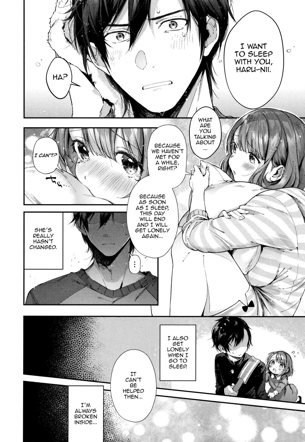 Teryouri to Koigokoro page 6 full