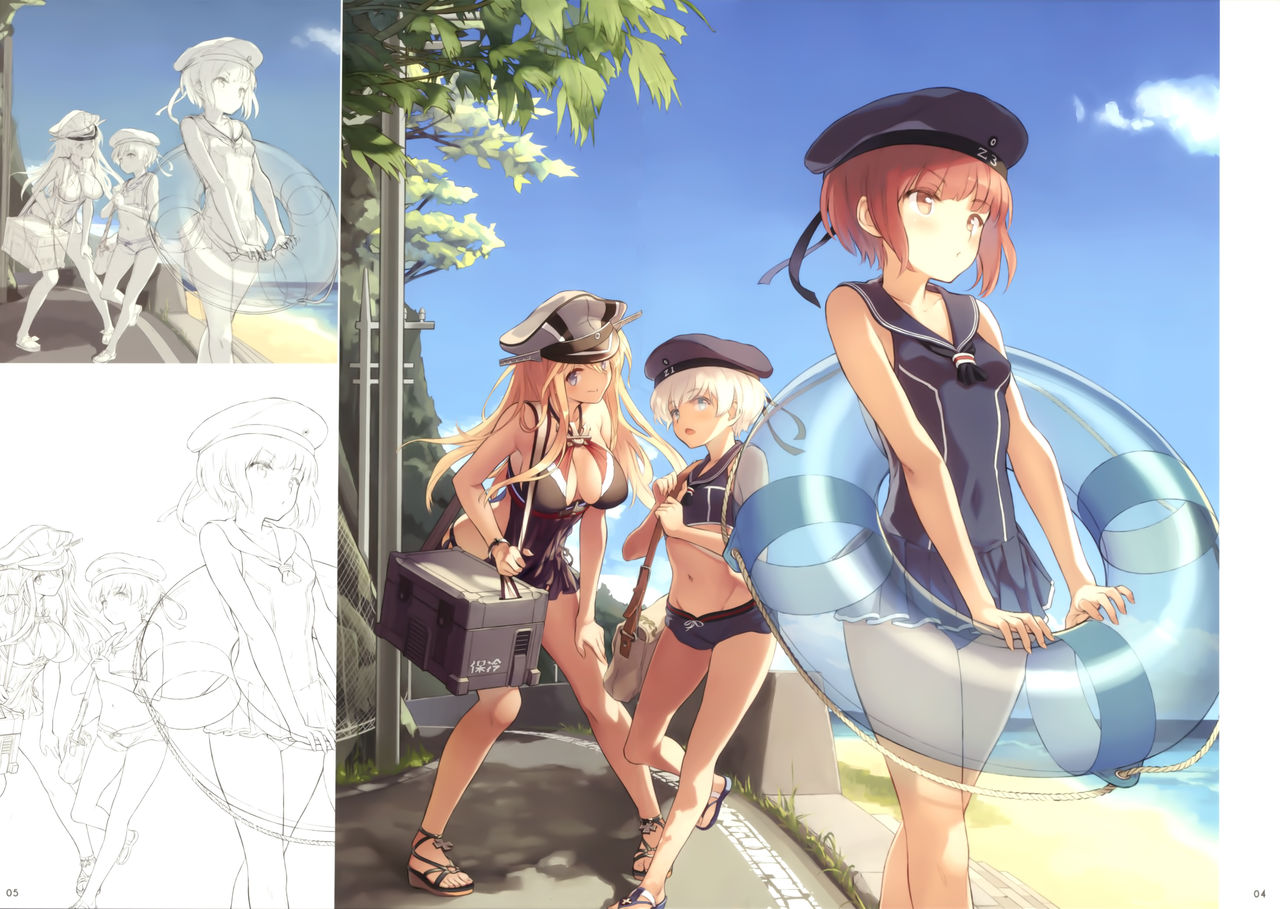 Passionate Fleet!! 1.5 page 4 full