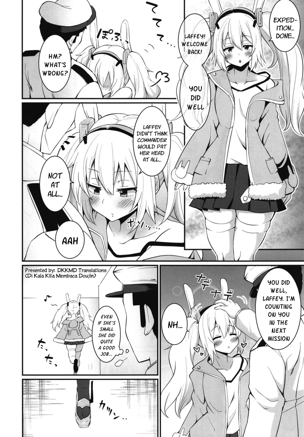Taihou ni Shiboritsukusareru Hon. page 8 full